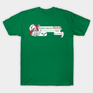 Daddy Green's Pizza T-Shirt